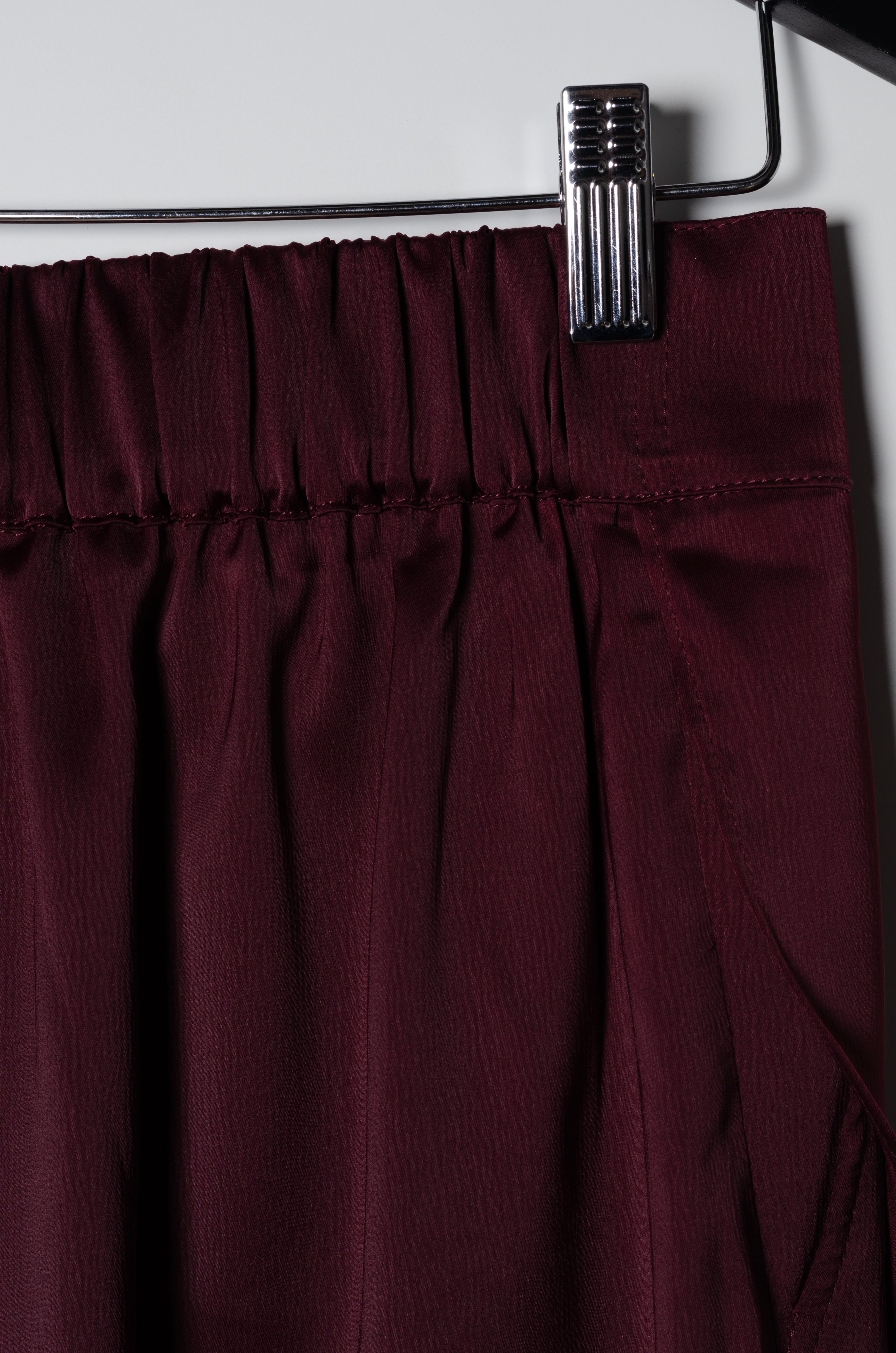 Skirt Overlay Trousers