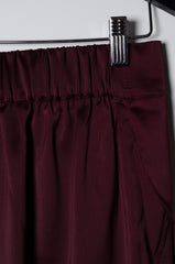 Skirt Overlay Trousers