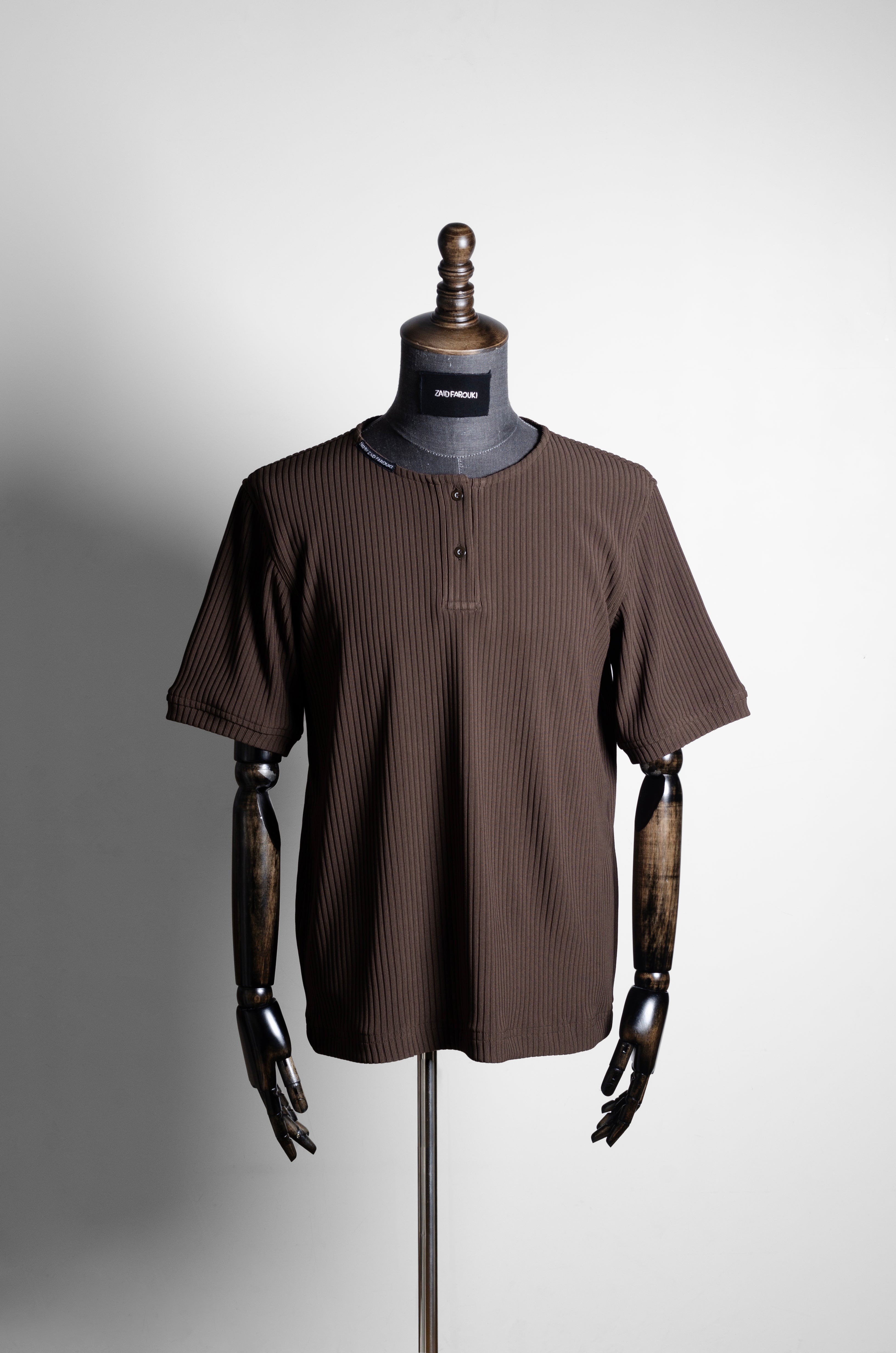 Night & Day Henley T-Shirt