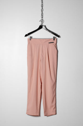 Pink Parachute Pants