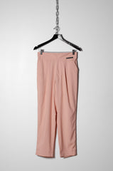 Pink Parachute Pants