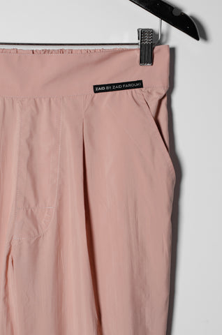 Pink Parachute Pants