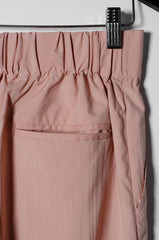 Pink Parachute Pants