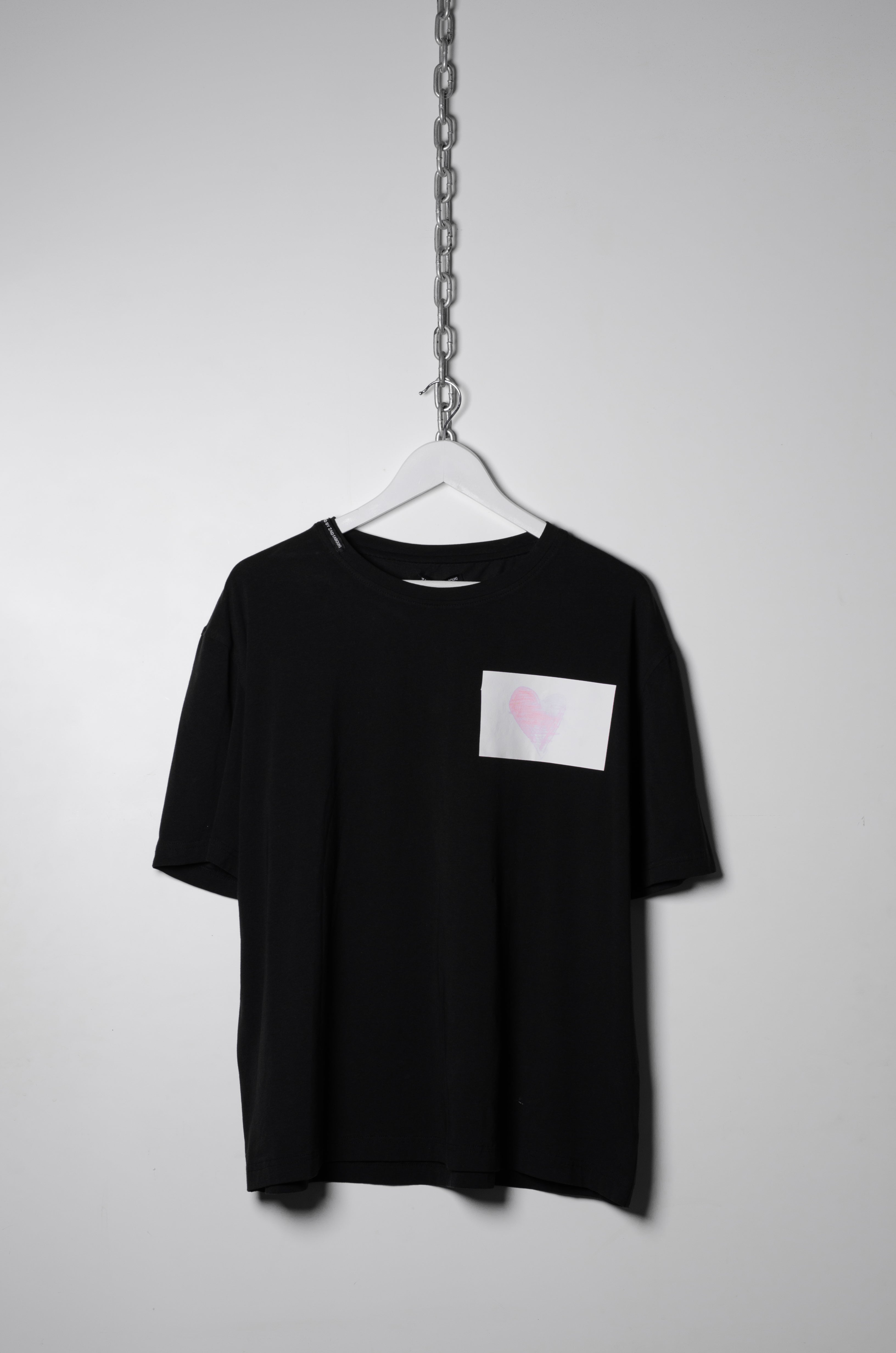 Write It Patch T-shirt