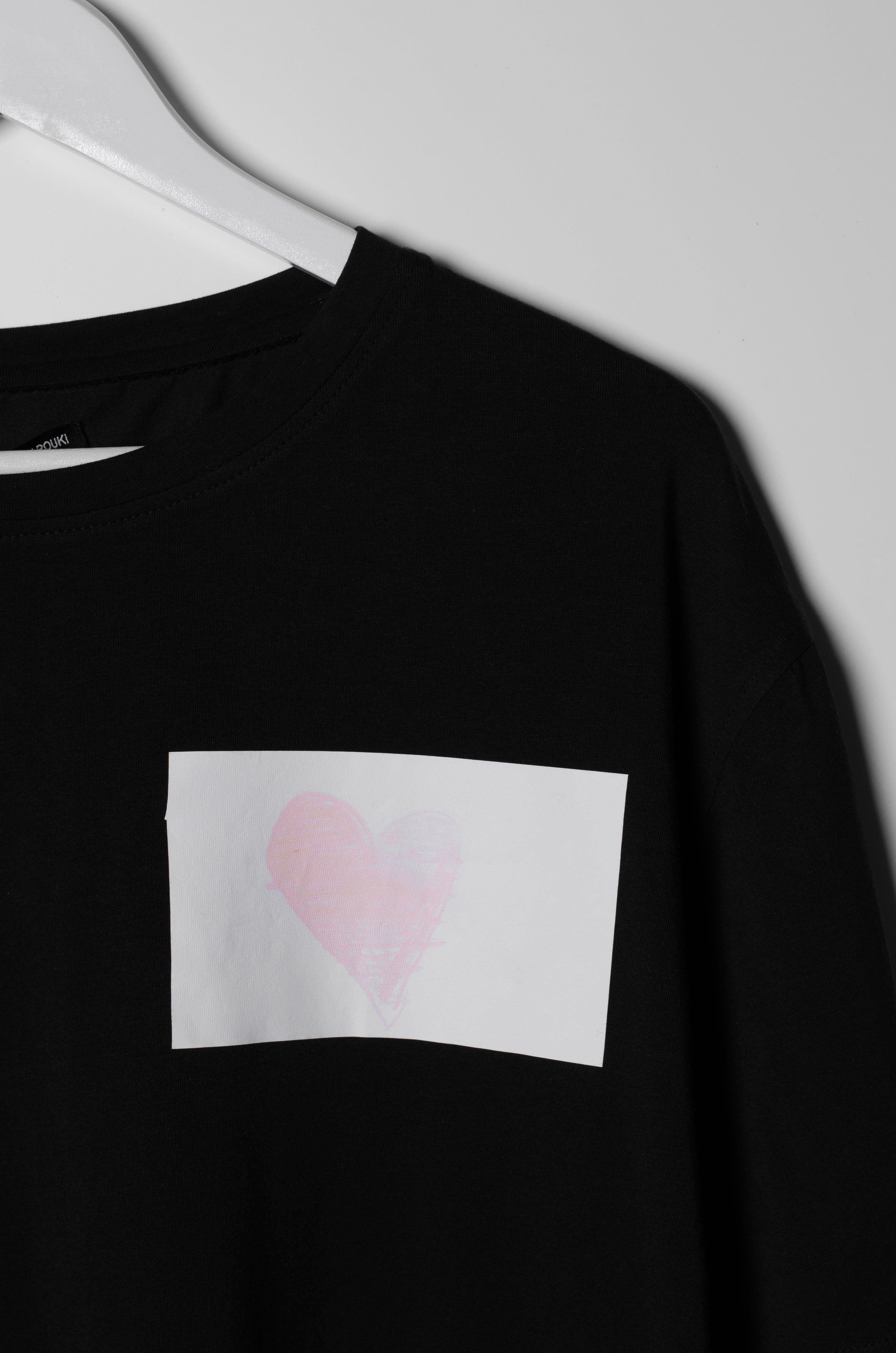 Write It Patch T-shirt