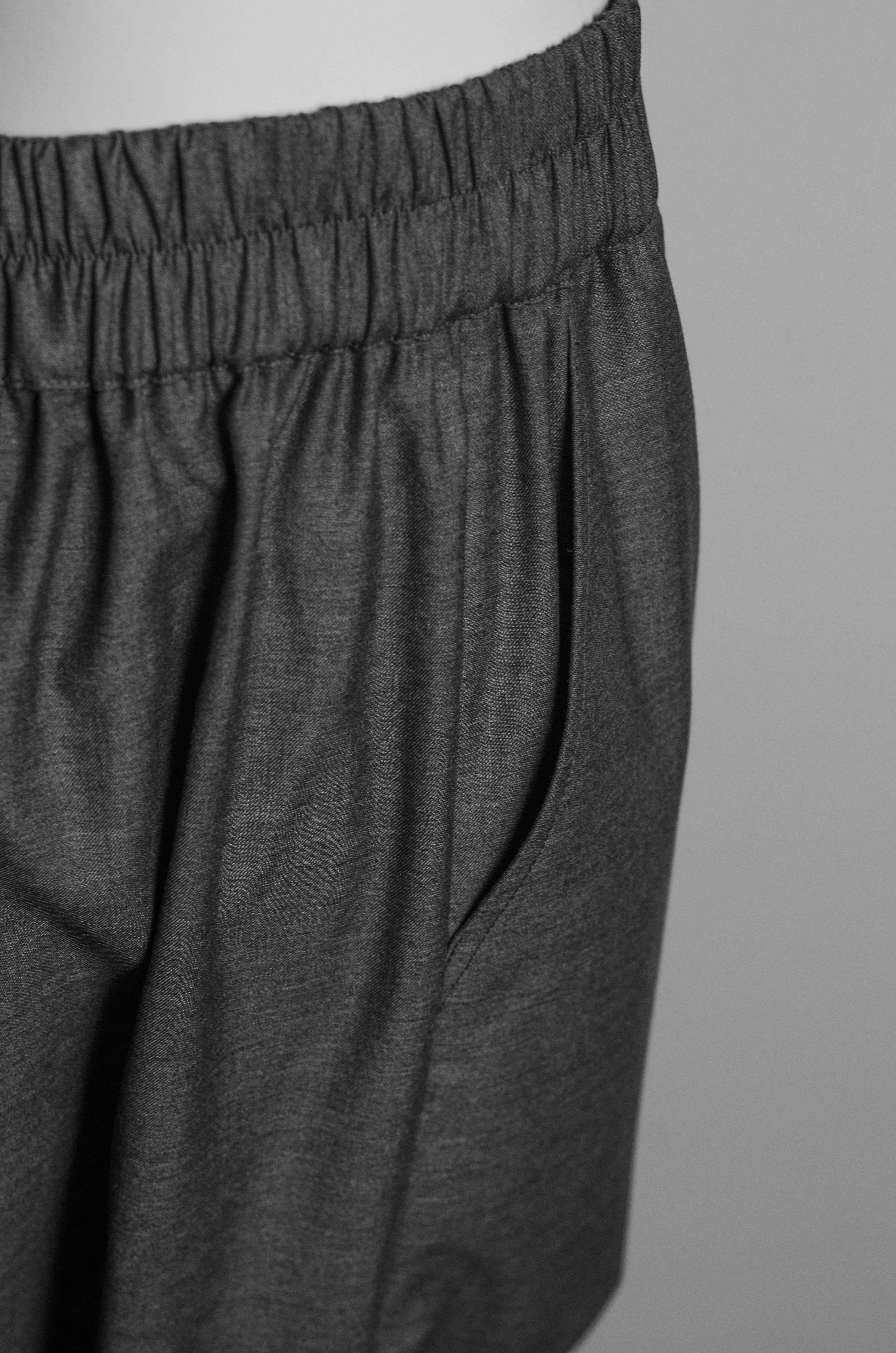 Rihla Drop Trouser - ZAID FAROUKI