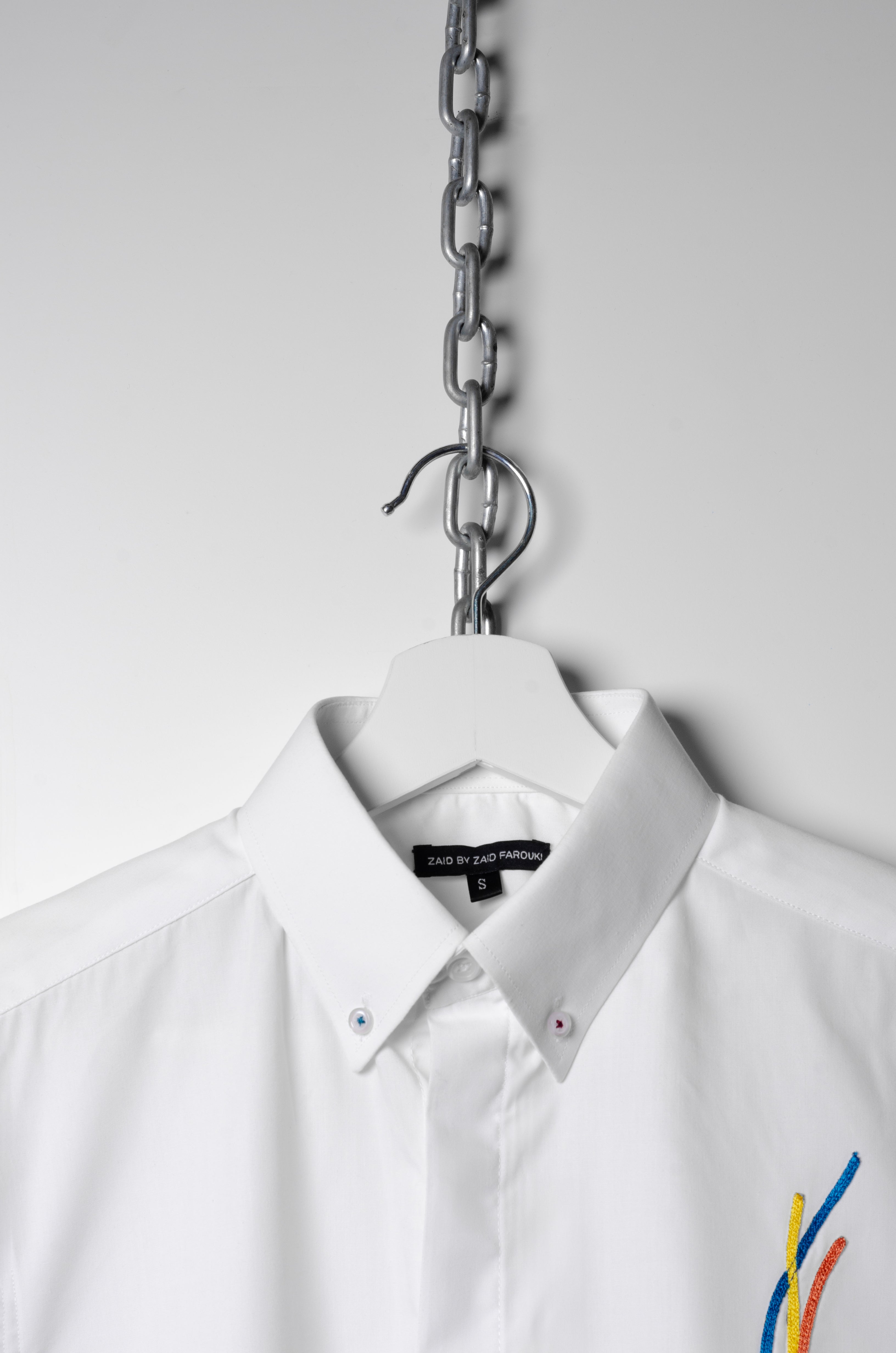 Pen Motif Shirt