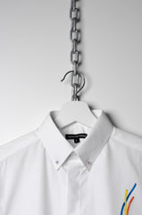 Pen Motif Shirt