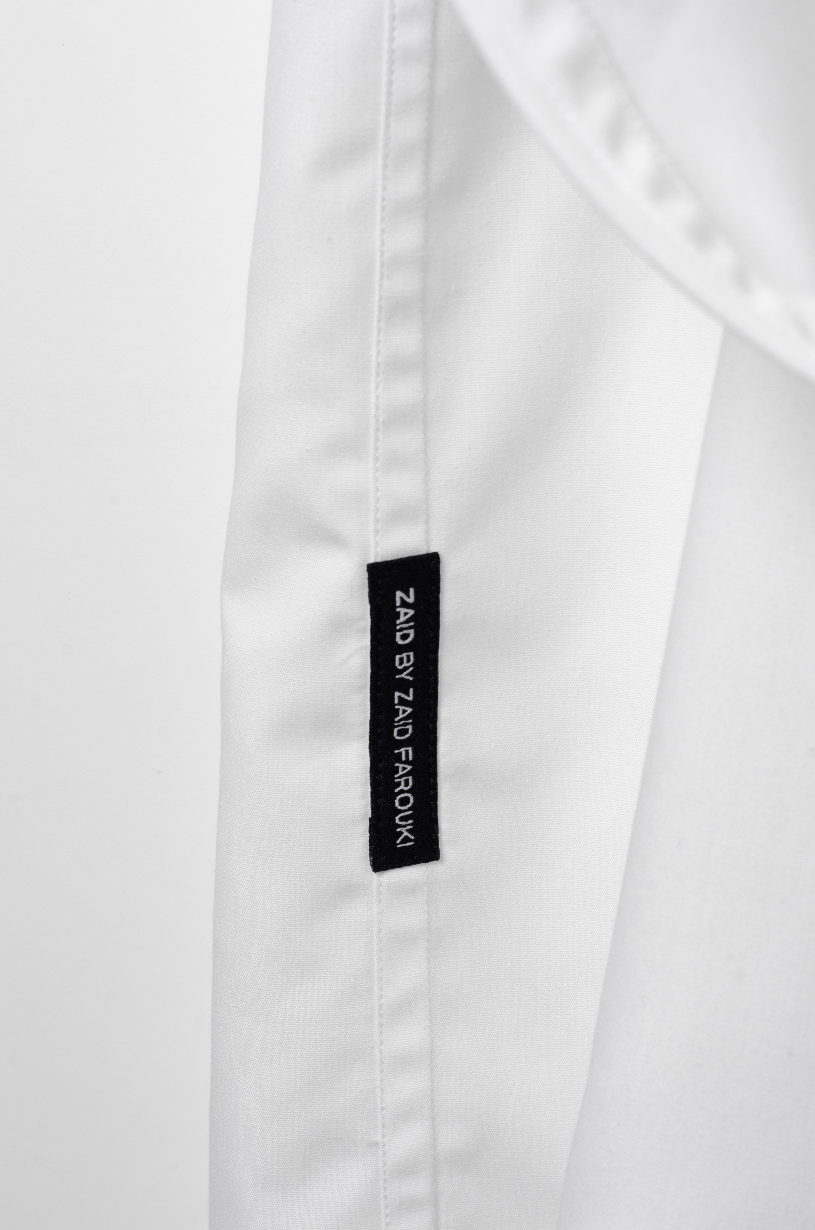 Pen Motif Shirt