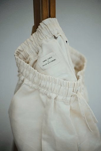 RAML Drawstring Trousers - ZAID FAROUKI