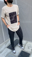 Silk Print Top - ZAID FAROUKI