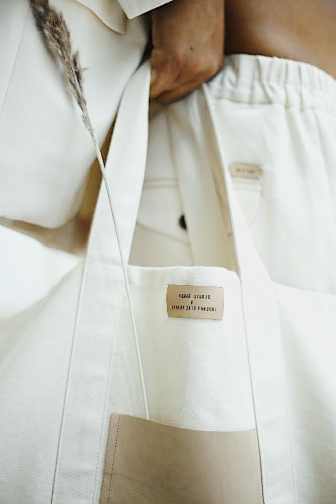 RAML Weekend Tote Bag - ZAID FAROUKI