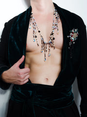 Multi-Layer Beaded Necklace