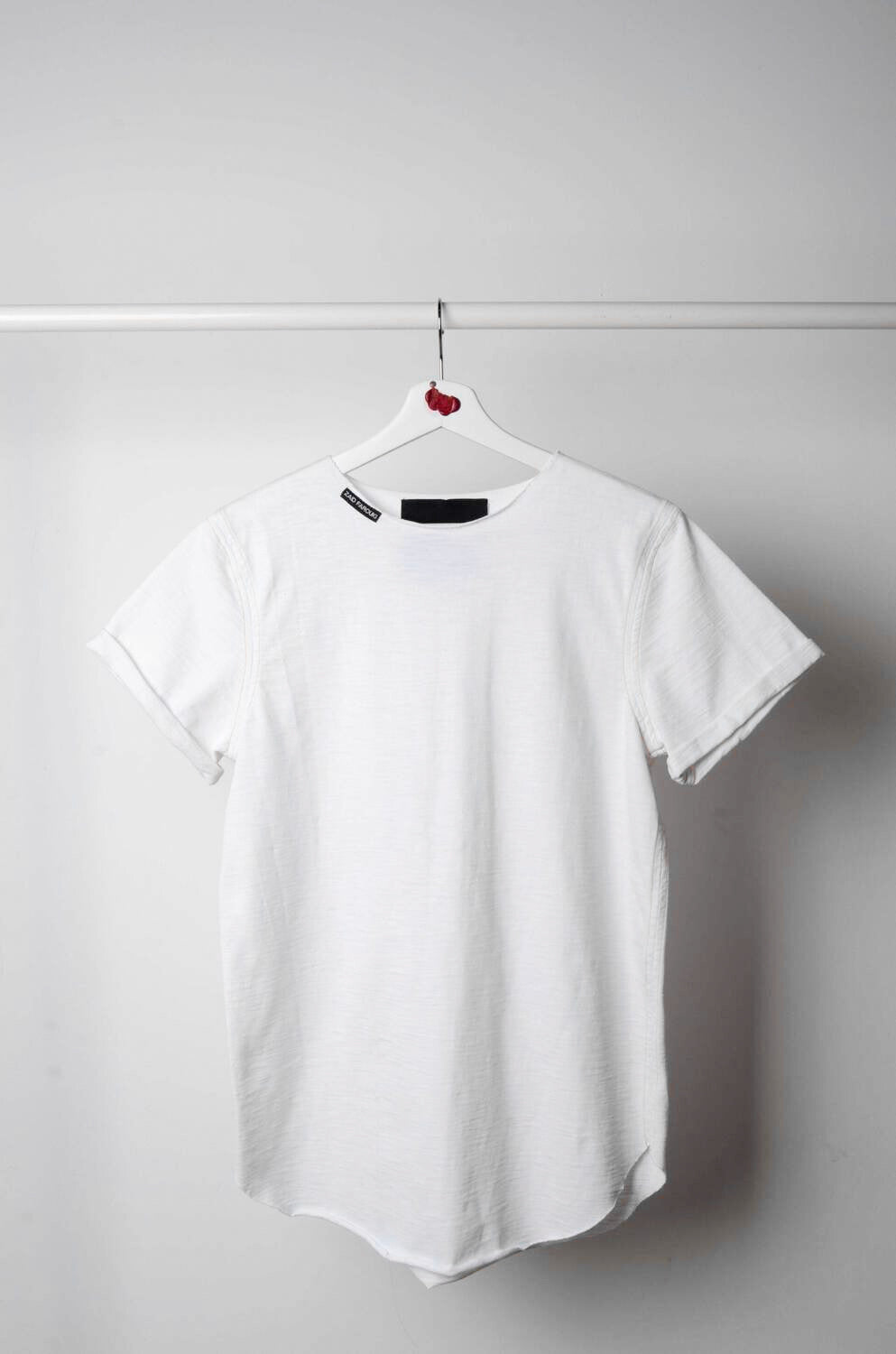 Embroidered Eye T-Shirt - ZAID FAROUKI