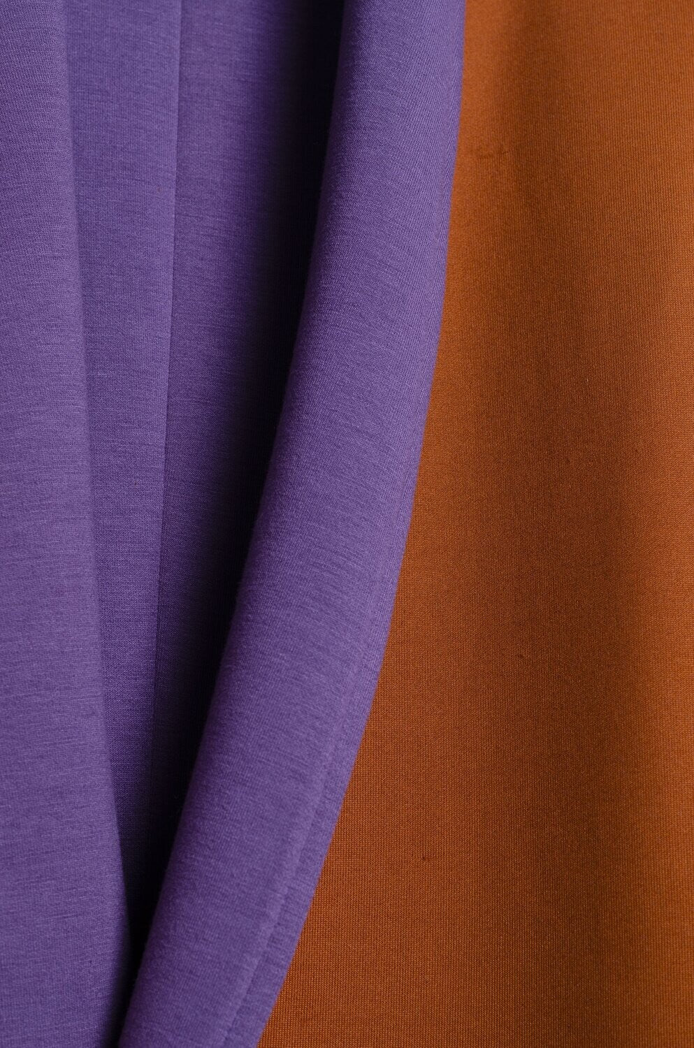 Rustic Copper-Purple Reversible Suit Jacket