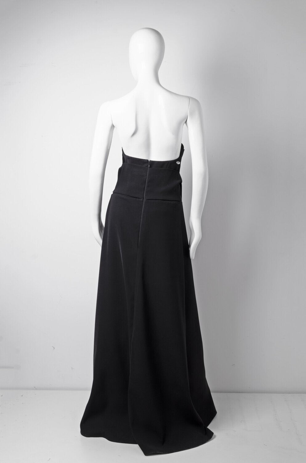 Strapless Gown - ZAID FAROUKI