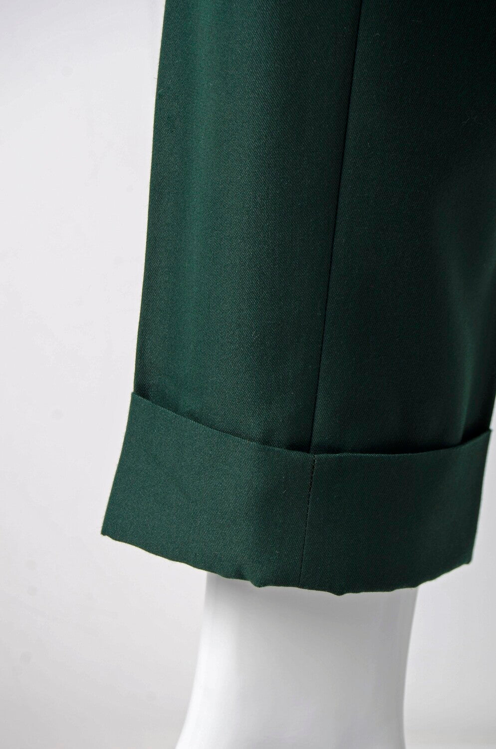 Green Tailored Suit - ZAID FAROUKI