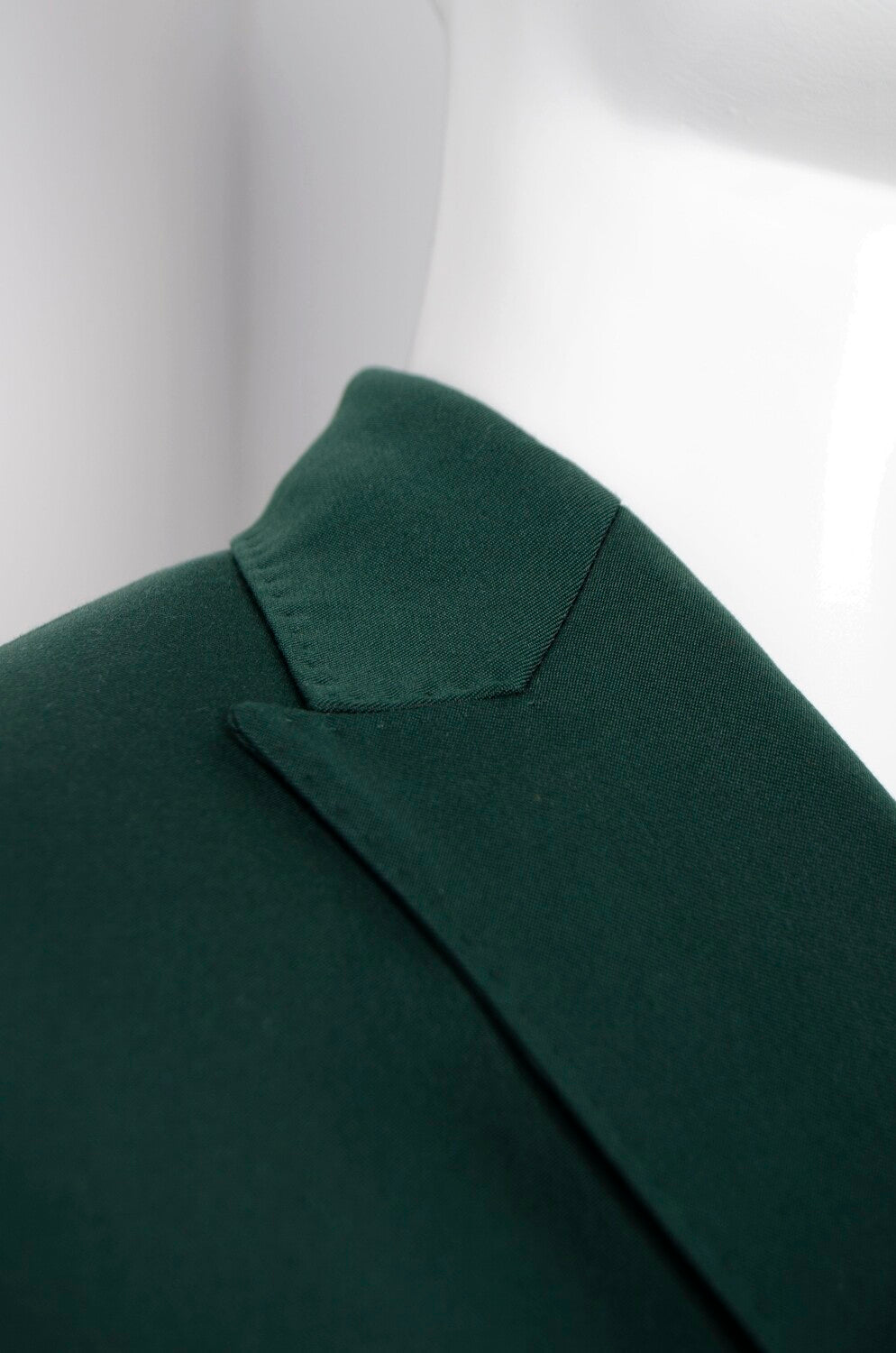 Green Tailored Suit - ZAID FAROUKI