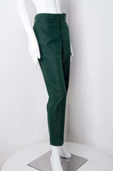Green Tailored Suit - ZAID FAROUKI