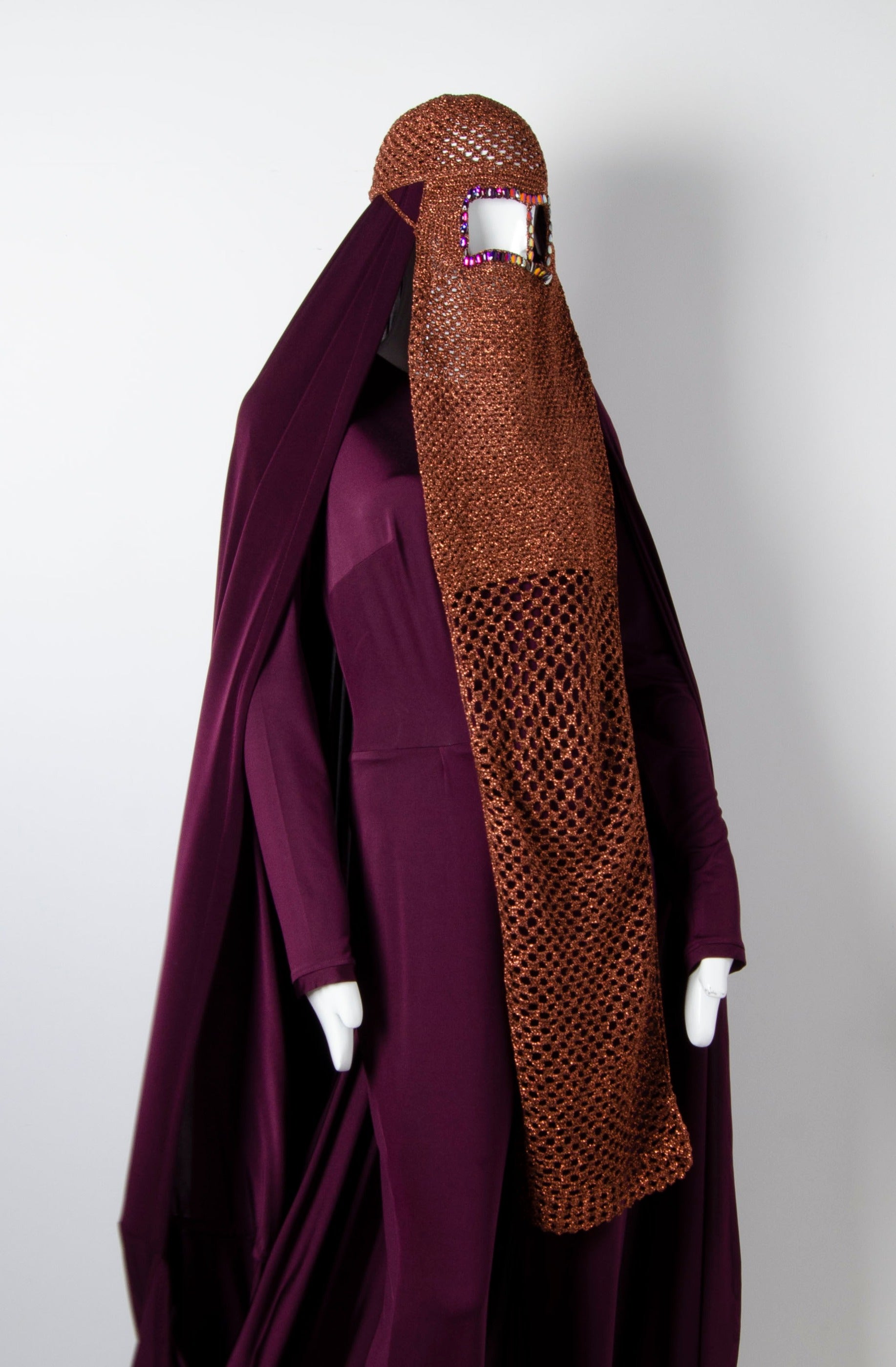 The Burqa - ZAID FAROUKI