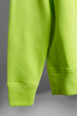 Lime Green Sweater - ZAID FAROUKI
