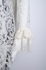 Lace Shirt - ZAID FAROUKI