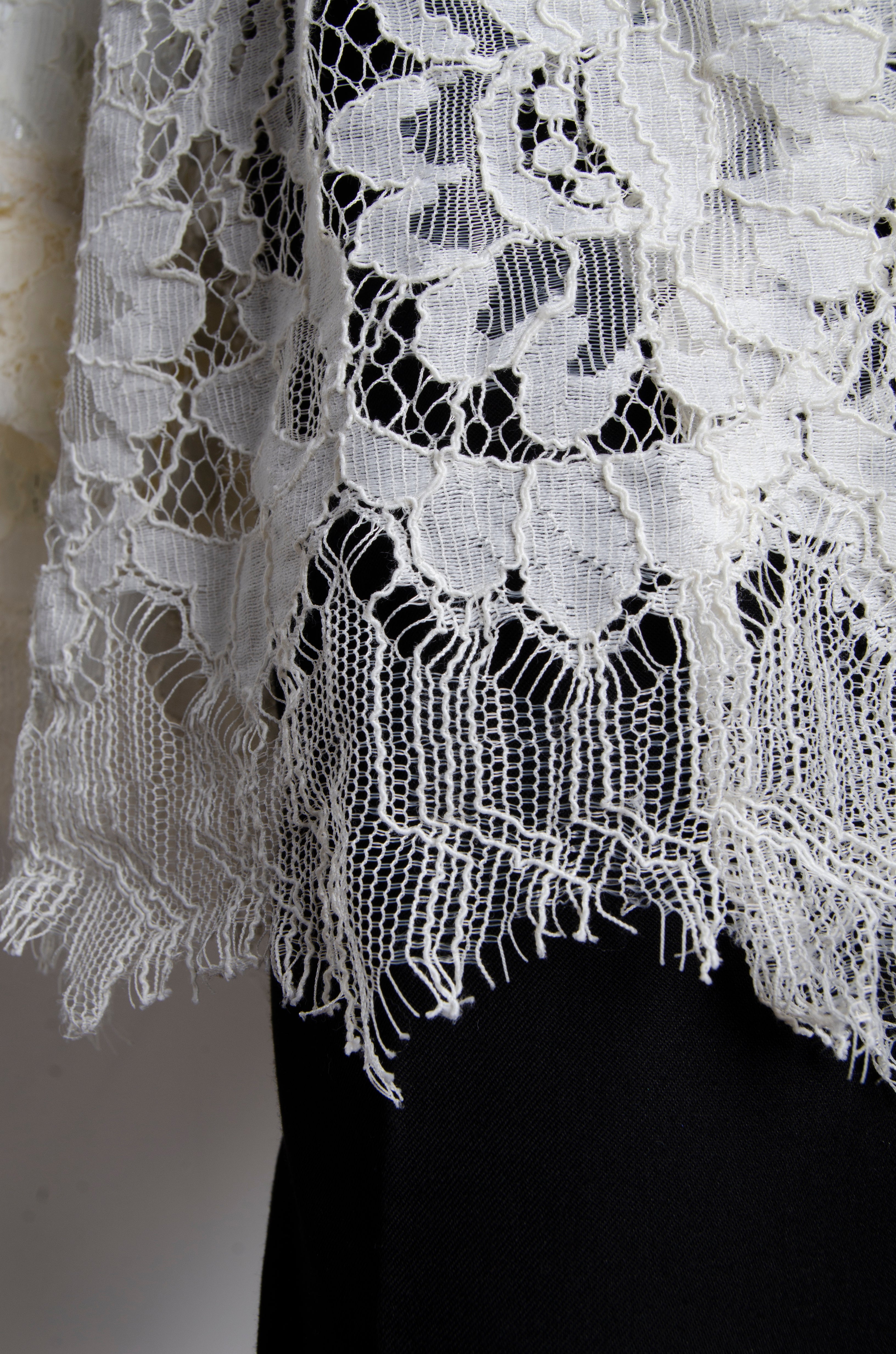 Lace Shirt - ZAID FAROUKI