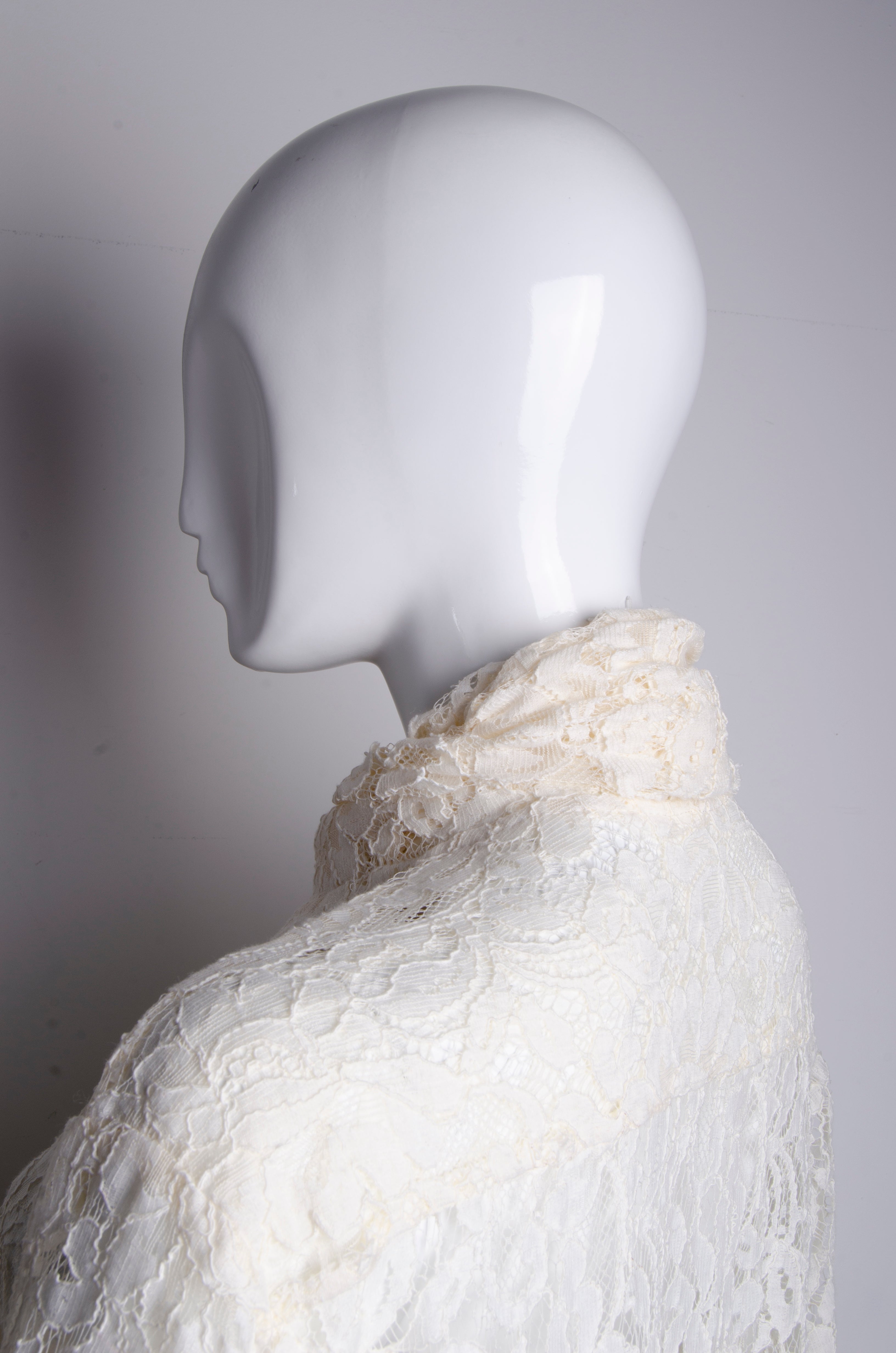 Lace Shirt - ZAID FAROUKI