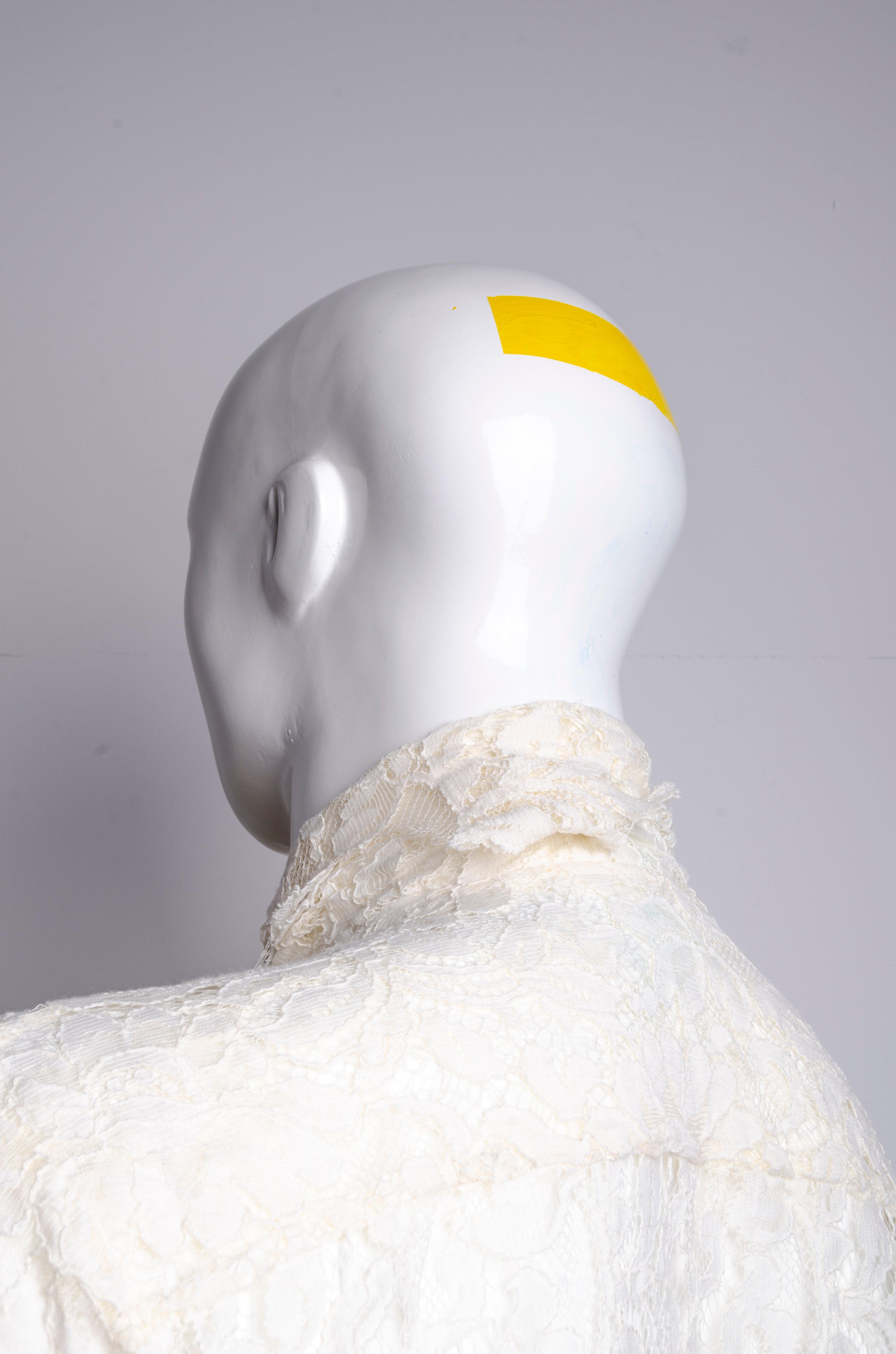 Lace Shirt - ZAID FAROUKI
