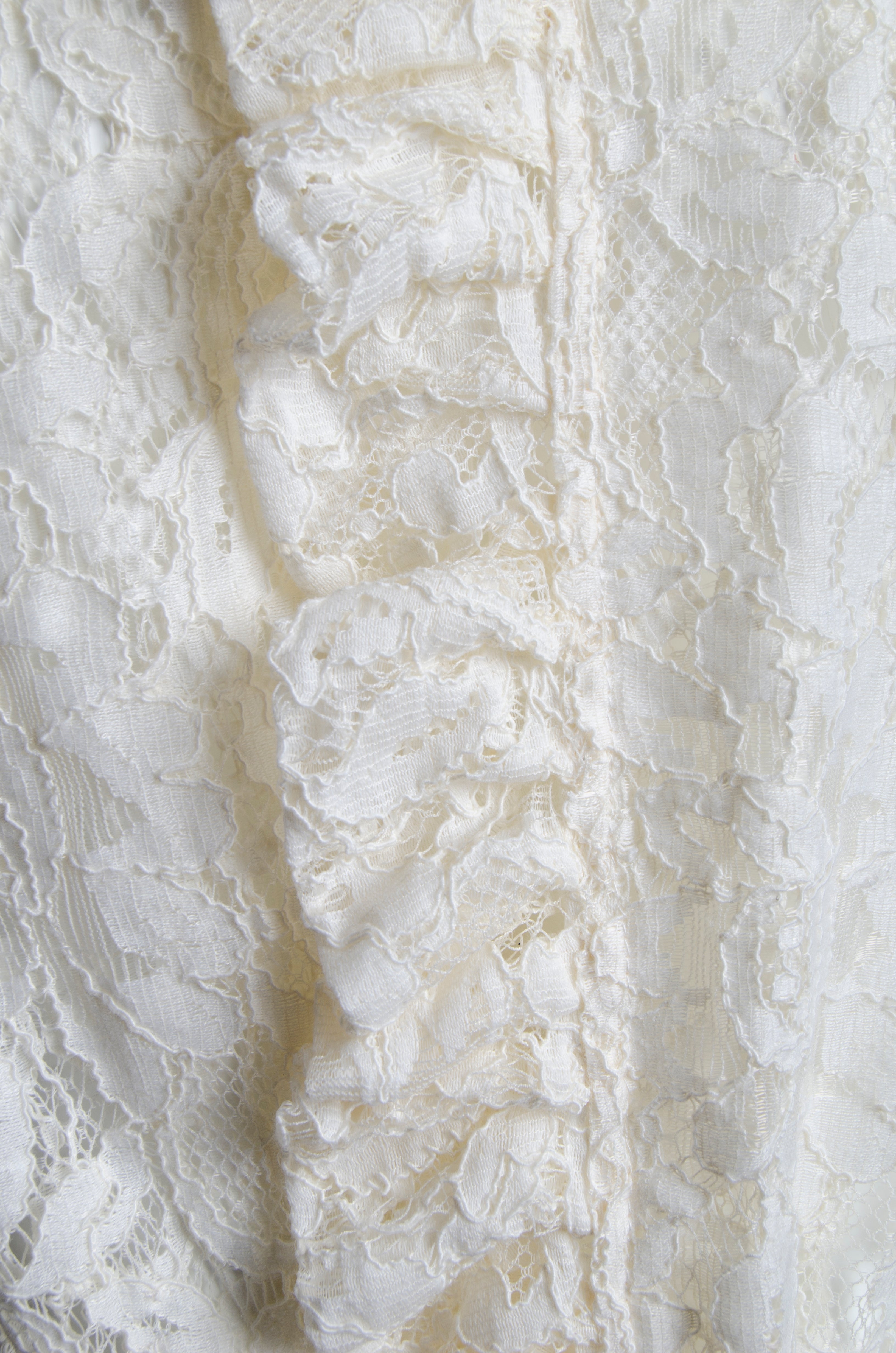 Lace Shirt - ZAID FAROUKI