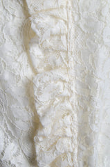 Lace Shirt - ZAID FAROUKI