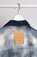 Hand Painted Denim Jacket - ZAID FAROUKI