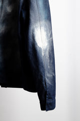 Hand Painted Denim Jacket - ZAID FAROUKI