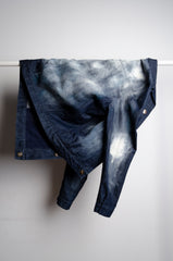 Hand Painted Denim Jacket - ZAID FAROUKI