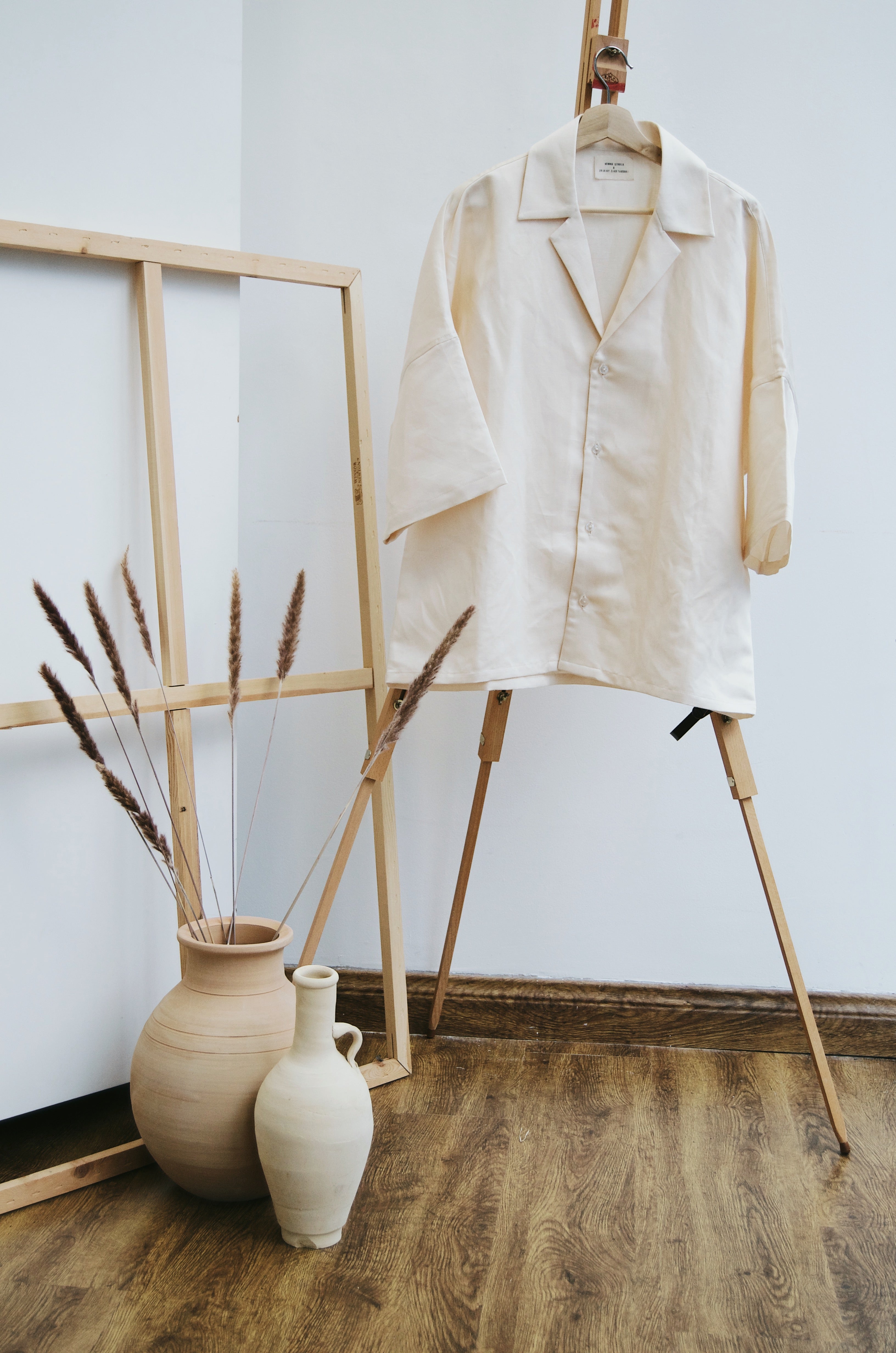 RAML Boxy Shirt - ZAID FAROUKI