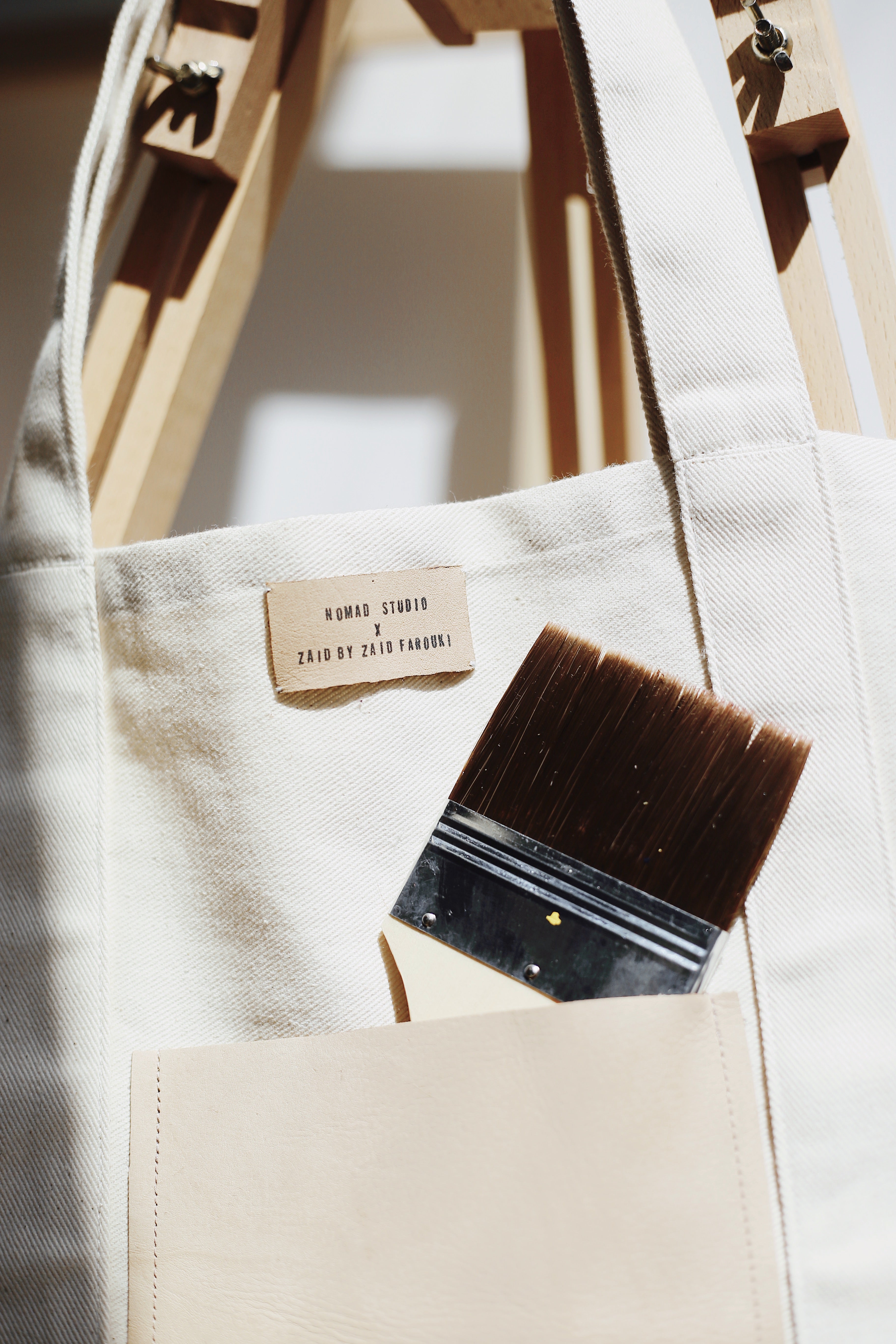 RAML Weekend Tote Bag - ZAID FAROUKI