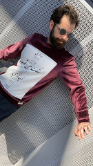 I Am Sharqi Sweater - ZAID FAROUKI