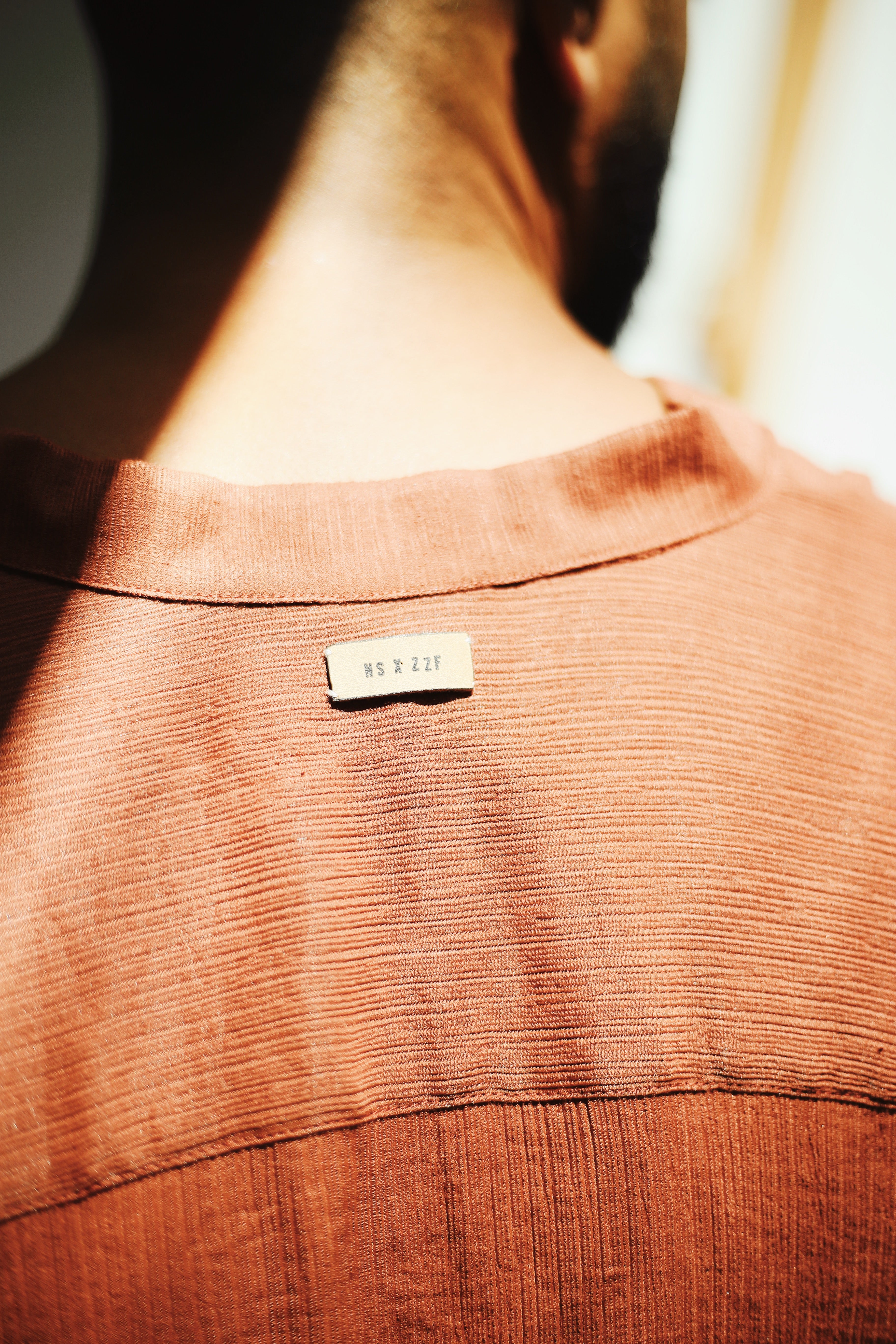 ARD Shirt - ZAID FAROUKI