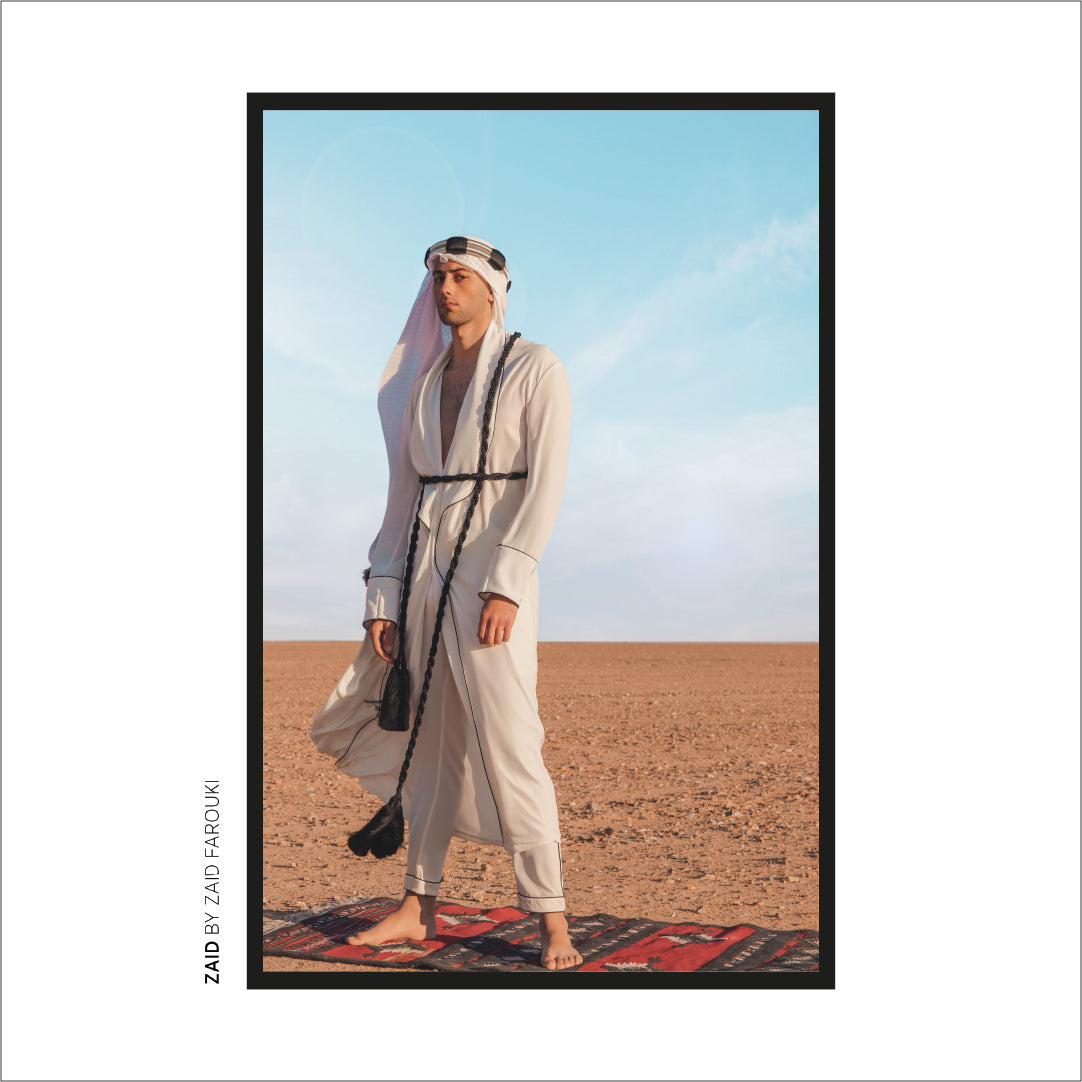 Golden Igal - ZAID FAROUKI