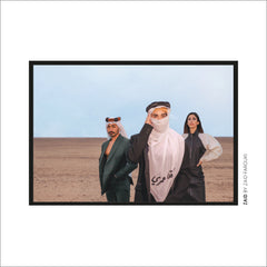 Black Igal - ZAID FAROUKI