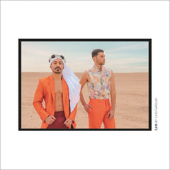 Embroidered Waistcoat - ZAID FAROUKI