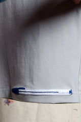 Shoulder Detail T-shirt - BiC - ZAID FAROUKI