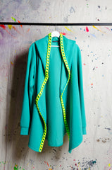 Hooded Jacket - BiC - ZAID FAROUKI