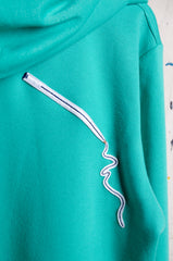 Hooded Jacket - BiC - ZAID FAROUKI