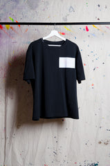 Write It Patch T-shirt - BiC - ZAID FAROUKI