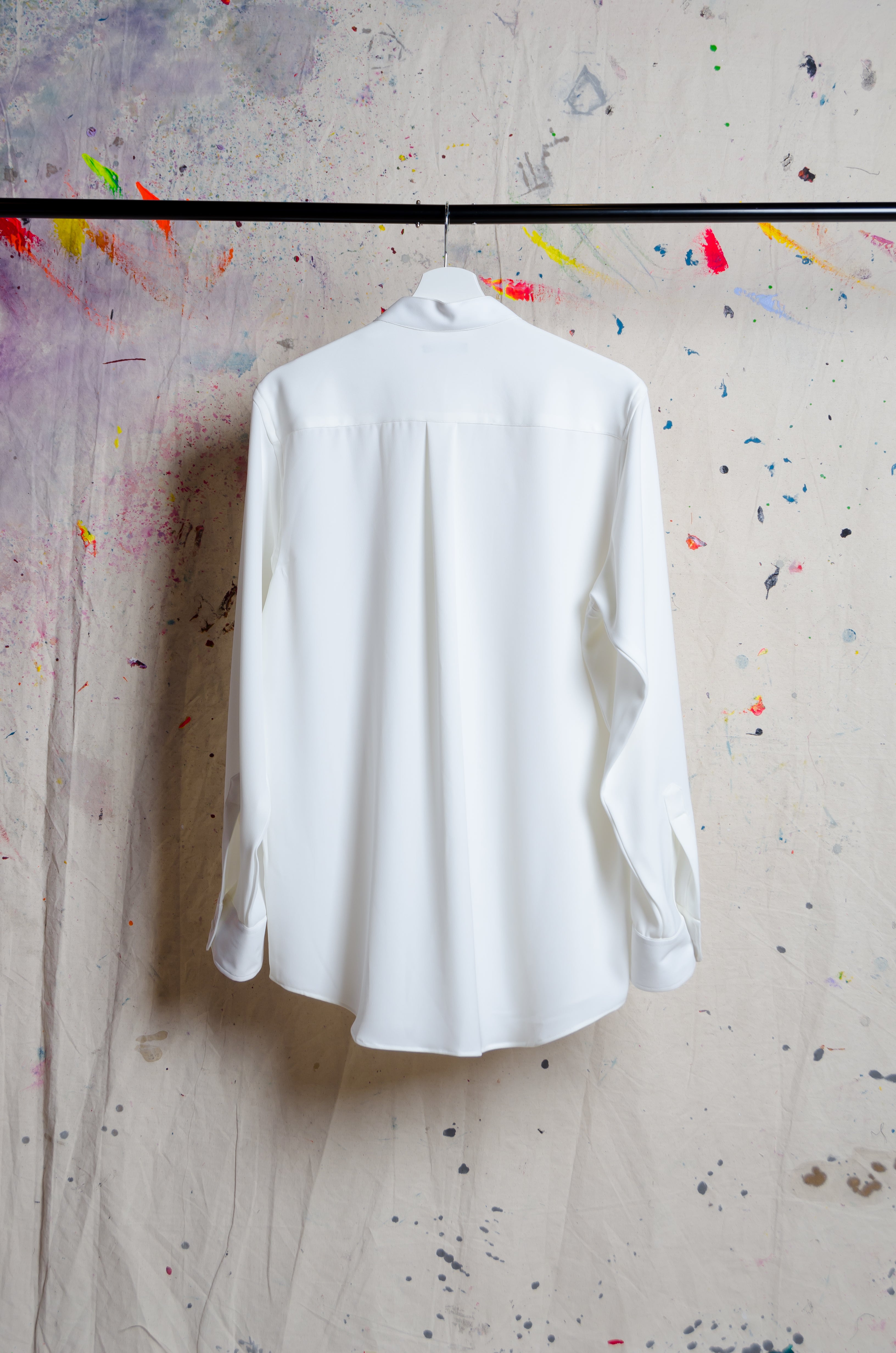 Button Up Shirt - BiC - ZAID FAROUKI