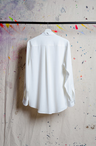 Button Up Shirt - BiC - ZAID FAROUKI