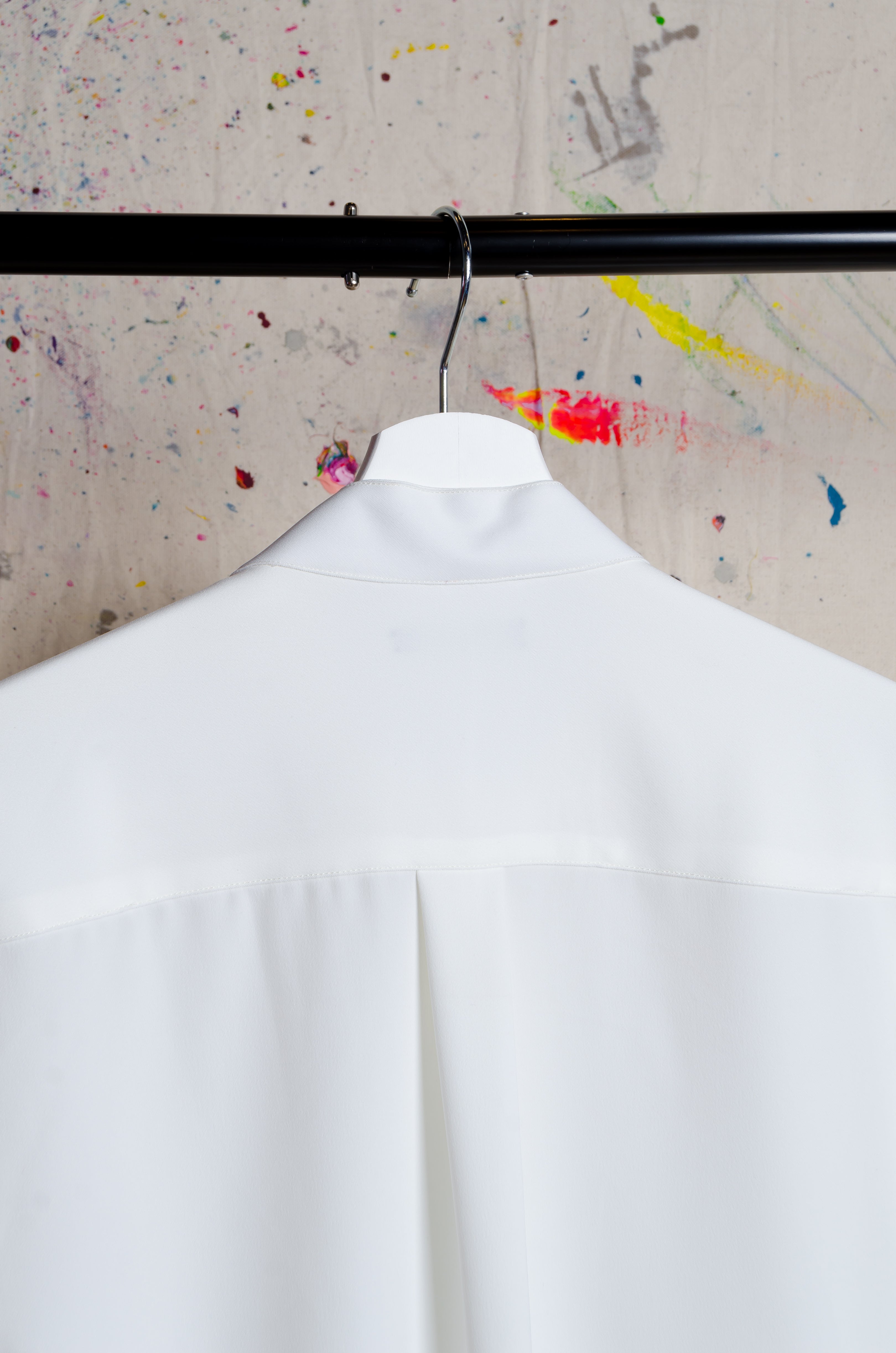 Button Up Shirt - BiC - ZAID FAROUKI