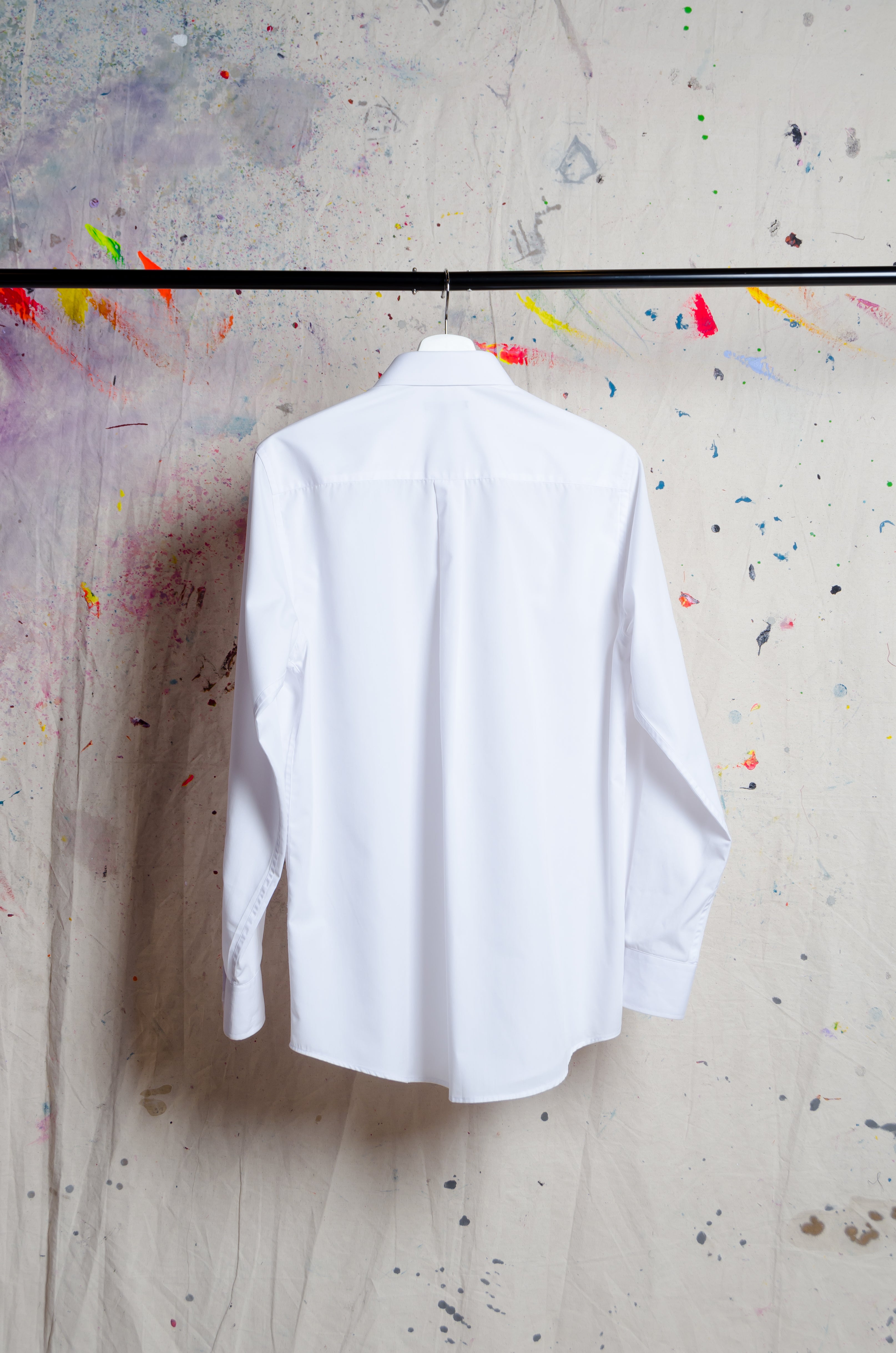 Pen Motif Shirt - BiC - ZAID FAROUKI