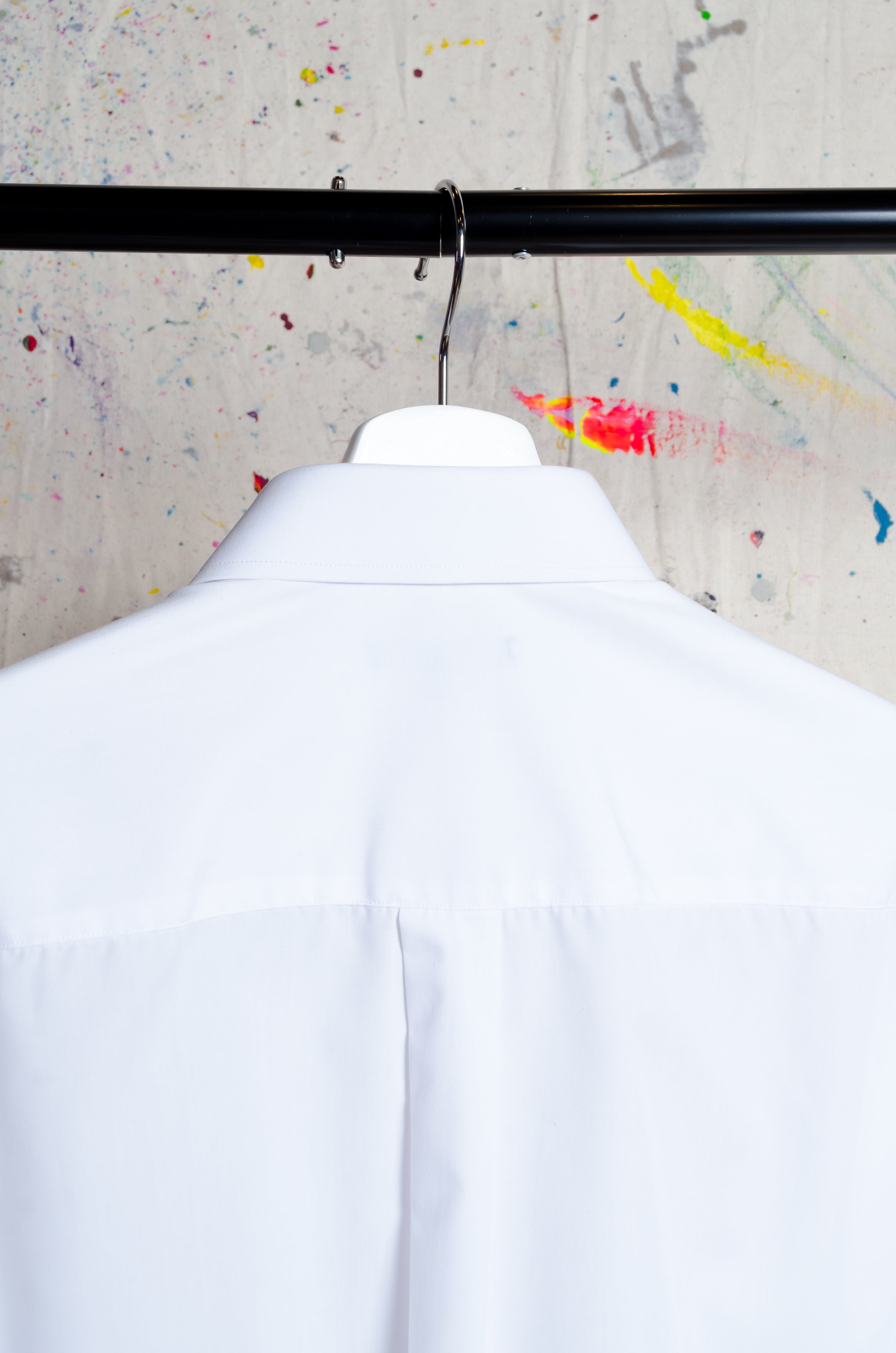 Pen Motif Shirt - BiC - ZAID FAROUKI